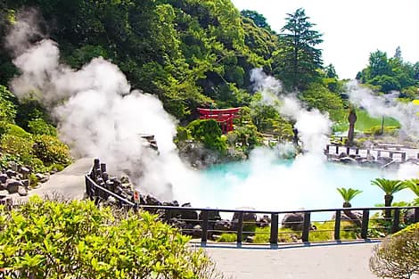 21 Mars 27 - Beppu, Oita