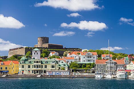 14 Août 27 - Marstrand