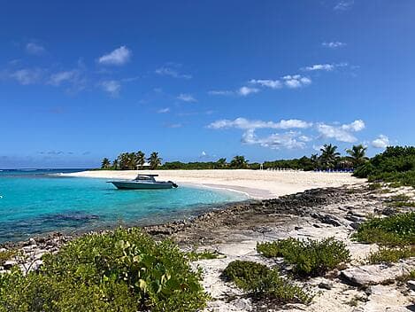 25 Janv 26 - Prickley Pear Cays