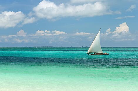 ENCHANTEMENT ET DÉTENTE À ZANZIBAR (3 NUITS)