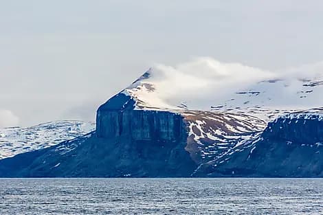 8 Juin 27 - Navigation au large de Bjornoya (l'île aux Ours)