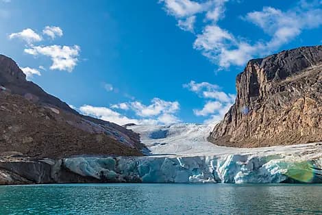 13 Sept 27 - Glacier Grinnell, Nunavut