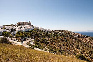 Images de Patmos