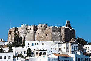 Héritage religieux de Patmos