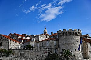 Korcula et son histoire