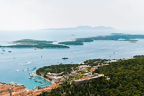28 Juil 26 - Stari Grad, île de Hvar