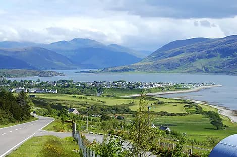 19 Mai 26 - Ullapool, Écosse