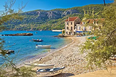 27 Juil 26 - Komiza, île de Vis