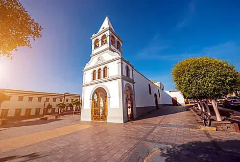 2 Nov 26 - Puerto del Rosario, Canaries