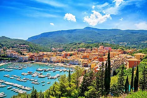 18 Août 26 - Porto Ercole