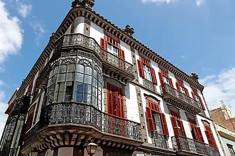 1 Nov 26 - Las Palmas de Gran Canaria, Canaries