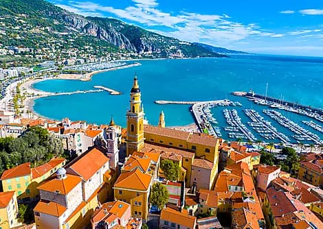 22 Mai 26 - Menton