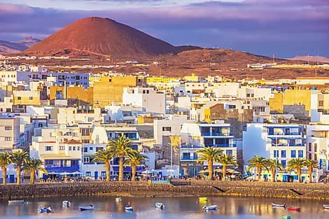 3 Nov 26 - Arrecife de Lanzarote, Canaries