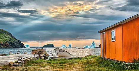 20 Sept 27 - Twillingate, Terre-Neuve
