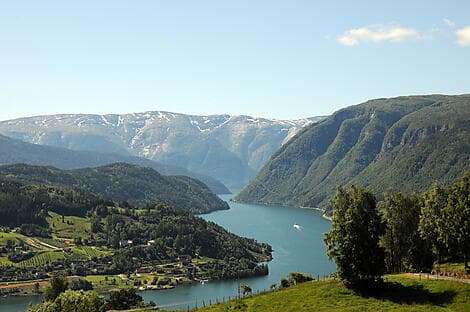 2 Juil 26 - Navigation dans le Hardangerfjord