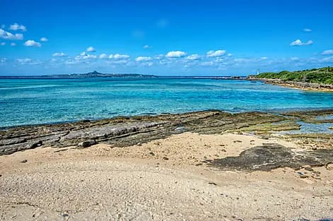 5 Juin 26 - Motobu, Okinawa