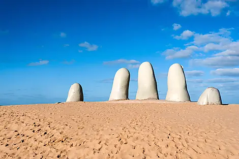 18 Mars 27 - Punta del Este