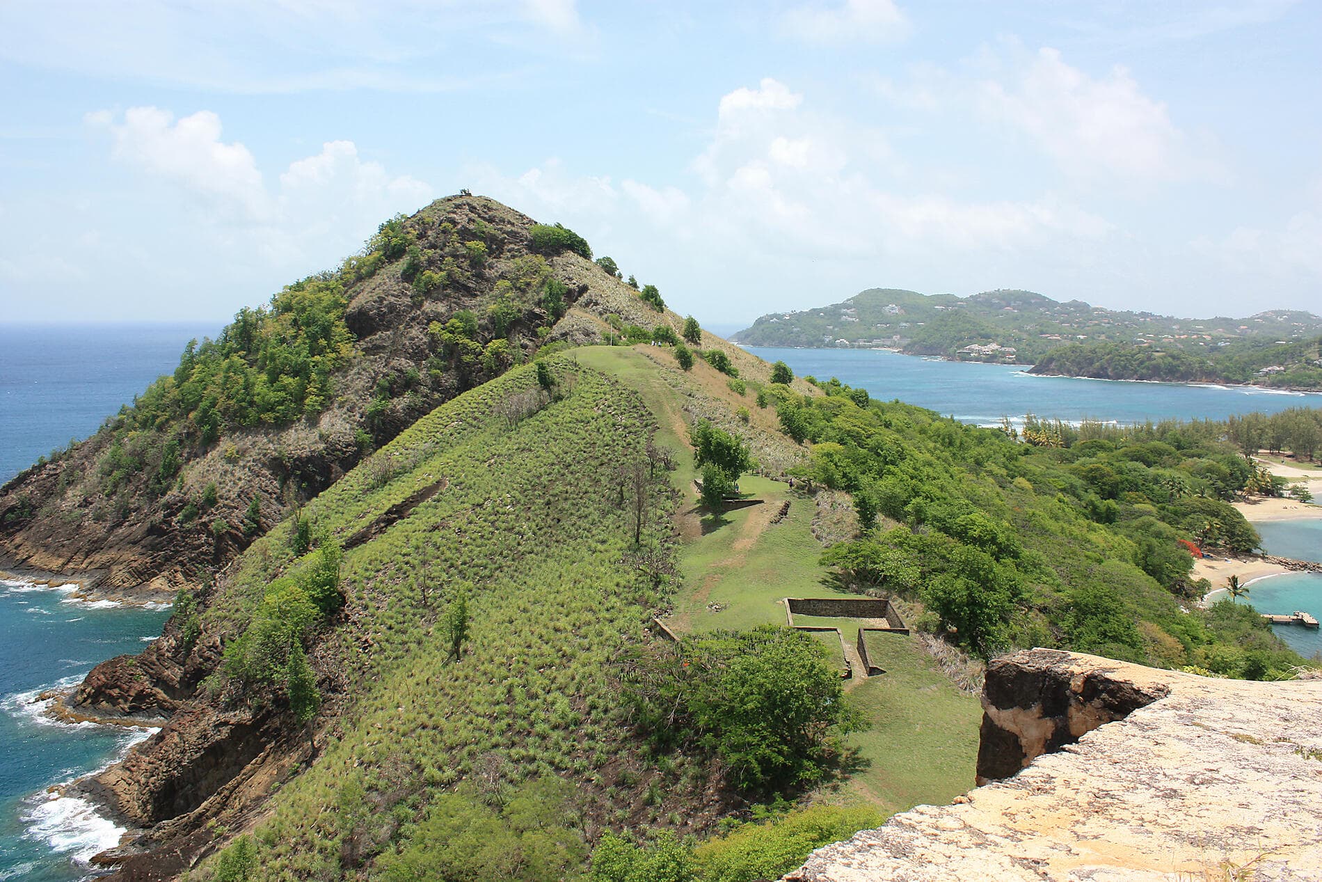 L'essentiel des Caraïbes 