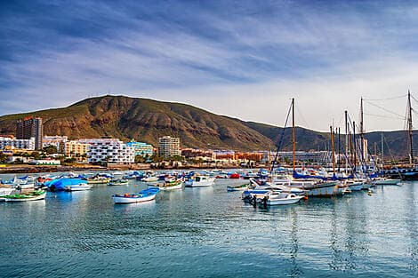 28 Oct 26 - Los Cristianos, Canaries