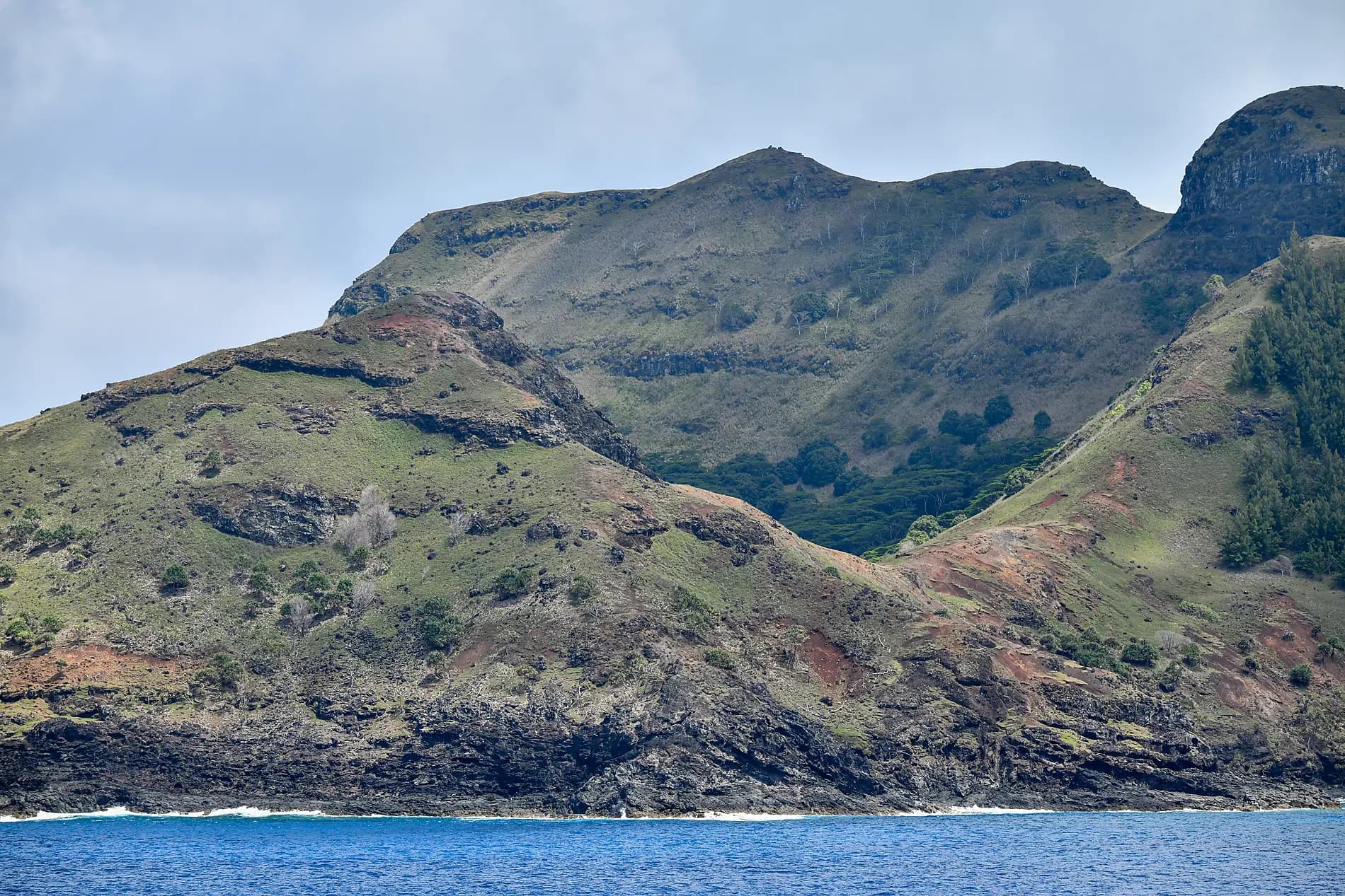 Polynésie secrète : des îles de la Société aux îles Australes  
