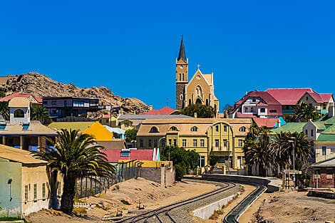 9 Déc 26 - Lüderitz