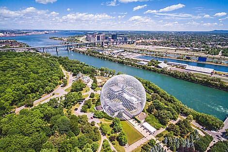 NUITÉE À MONTRÉAL (1 NUIT)