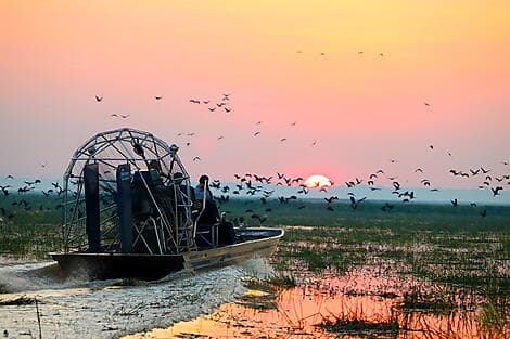 Le Territoire du Nord, au coeur de la nature sauvage (4 nuits)