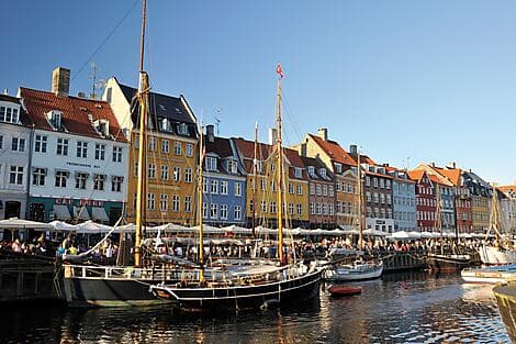 APERÇU DE COPENHAGUE