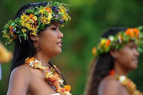 À LA DÉCOUVERTE DE PAPEETE ET DÉTENTE