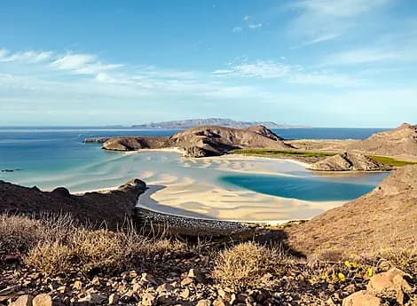 8 Févr 27 - La Paz (Pichilingue)