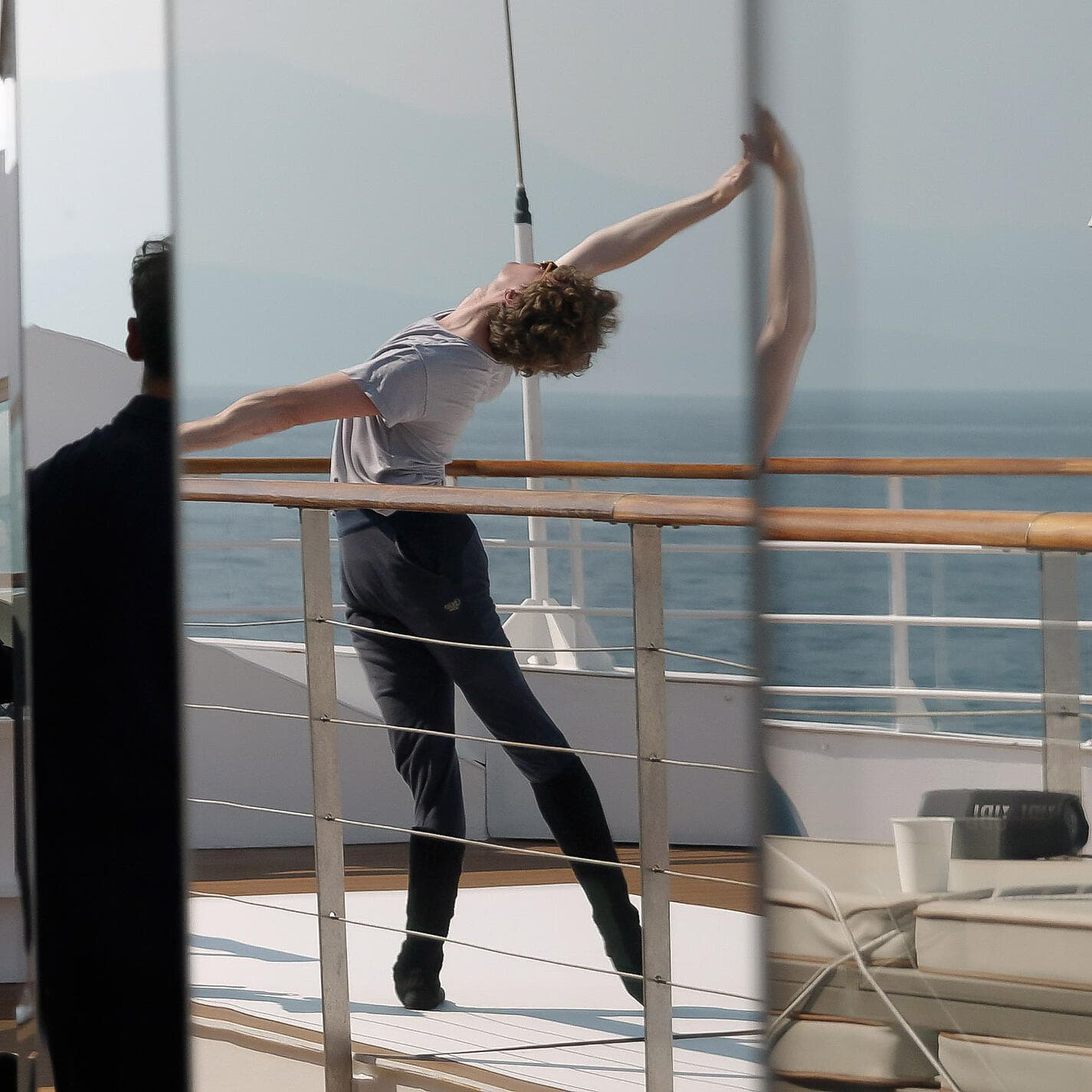 La côte Atlantique avec le Ballet de l'Opéra national de Paris 
