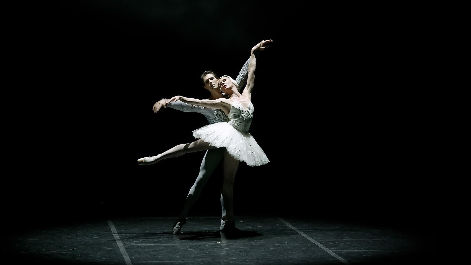 La côte Atlantique avec le Ballet de l'Opéra national de Paris 