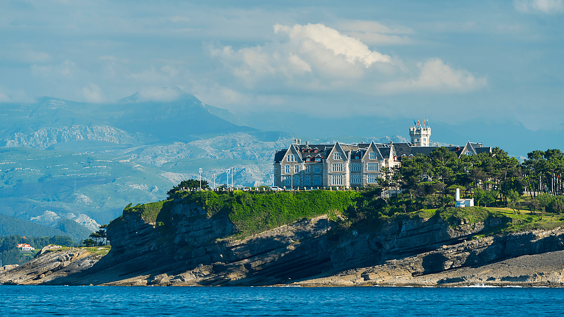 Golfe de Gascogne et péninsule ibérique