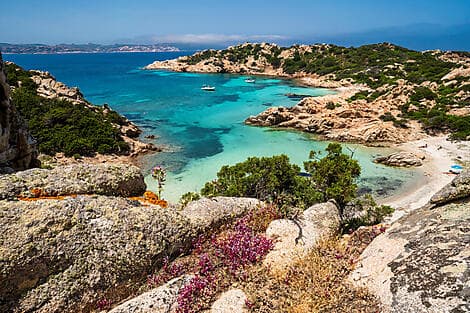 1 Sept 25 > 2 Sept 25 - Archipel La Maddalena