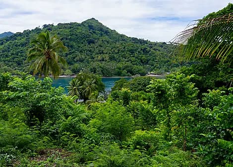 4 Avr 27 - Île Samarai