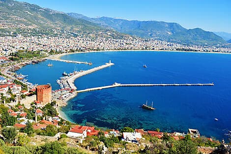 22 Avr 27 - Alanya