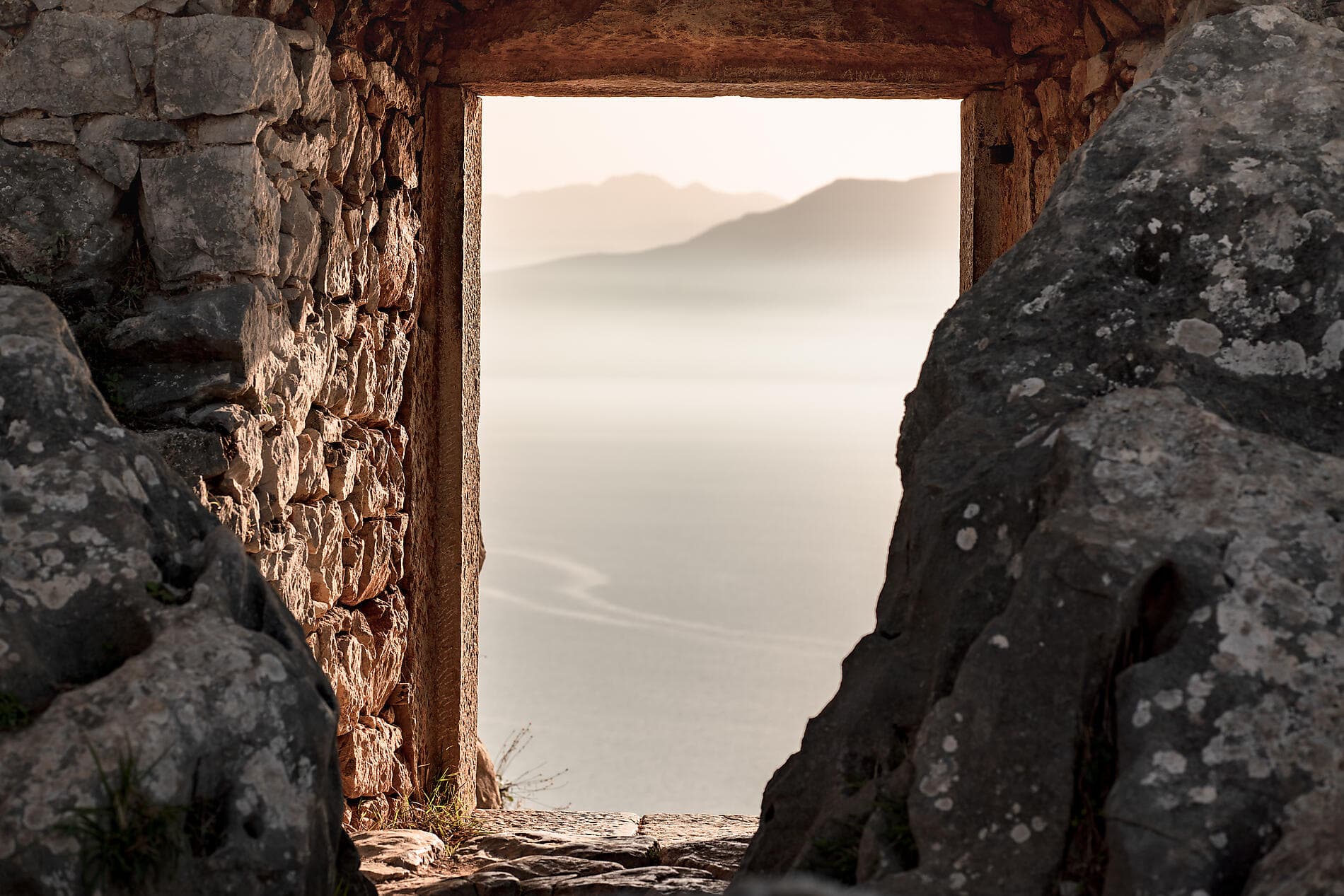 Paysages et sites emblématiques du Péloponnèse  