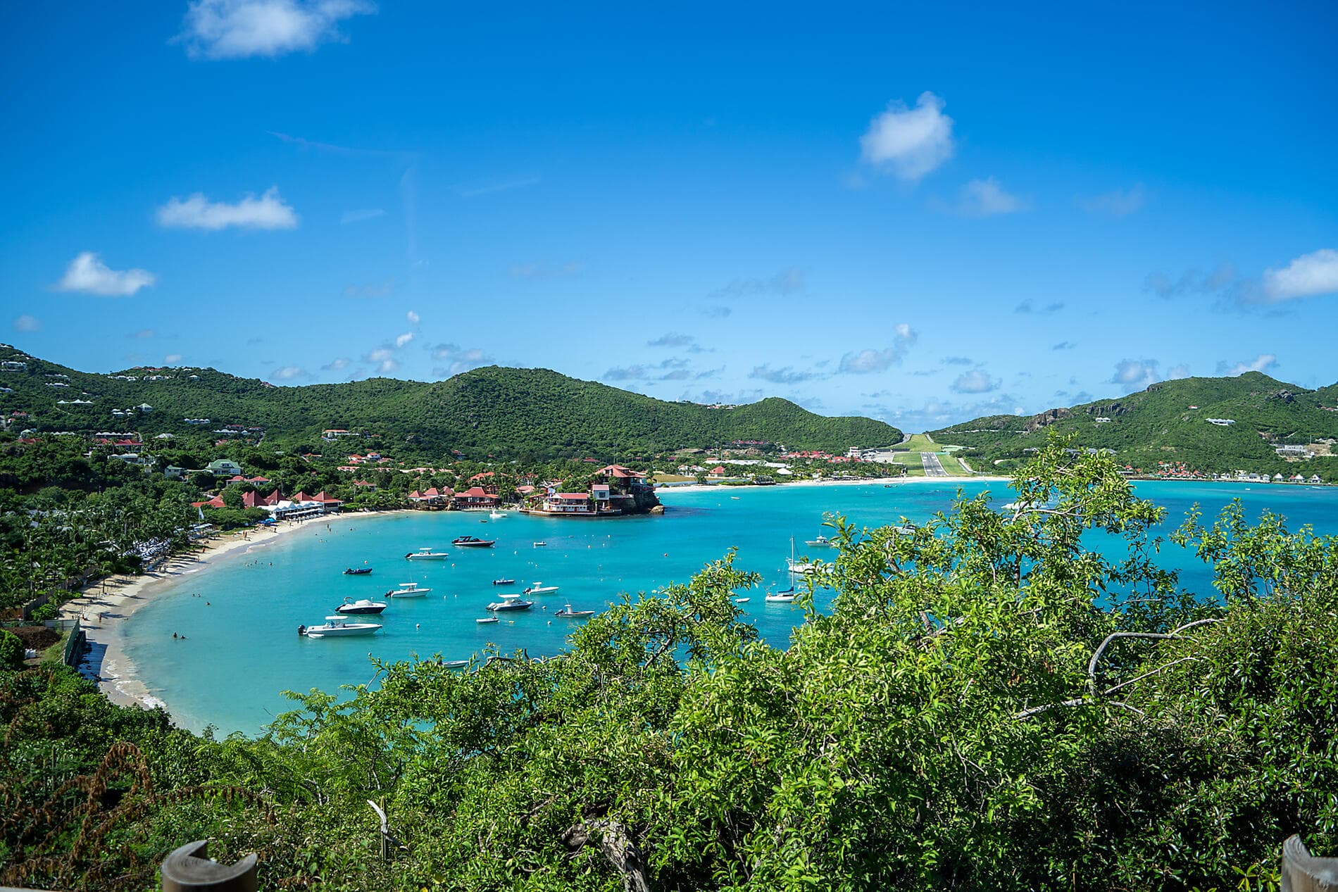 Les Caraïbes, sous les voiles de La Désirade 