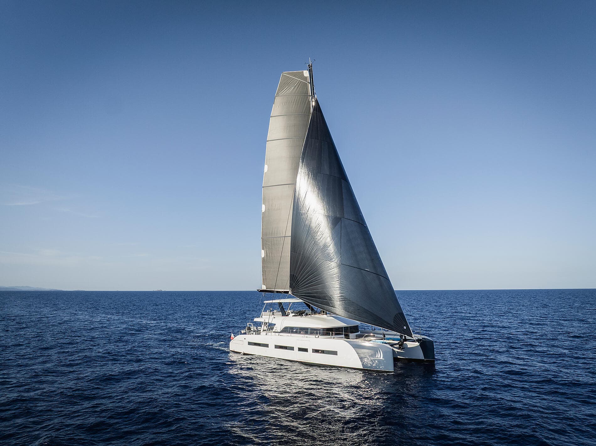 Les Caraïbes, sous les voiles de La Désirade 