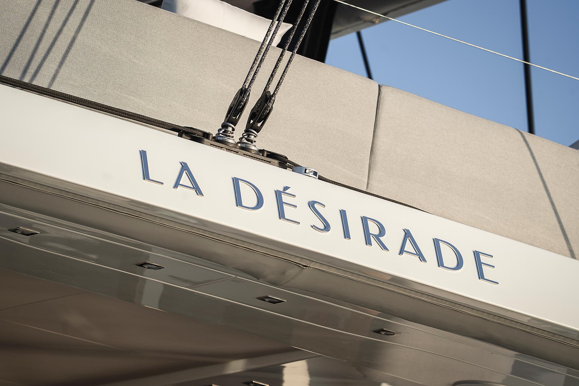 Les Caraïbes, sous les voiles de La Désirade 