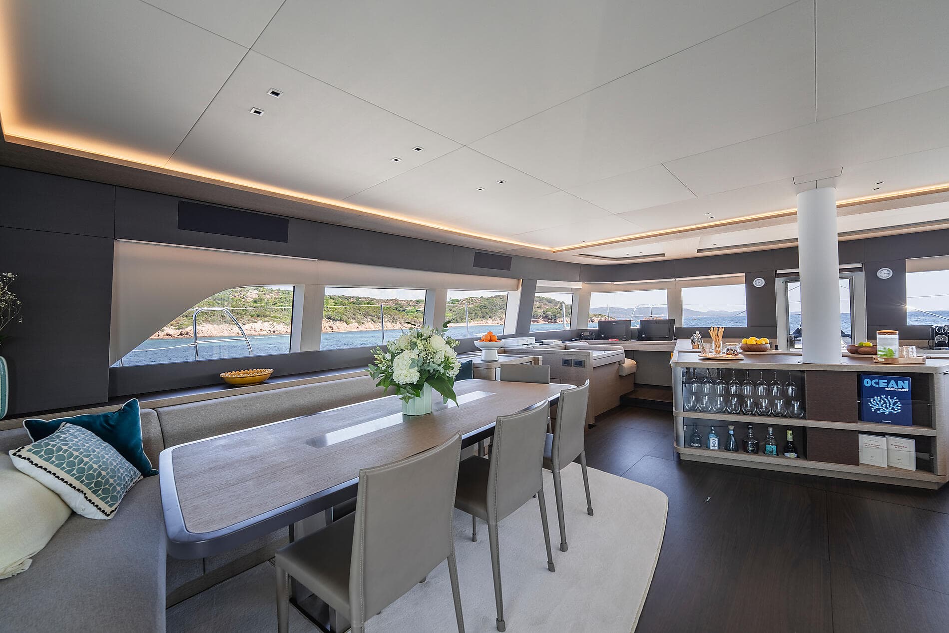 Les Caraïbes, sous les voiles de La Désirade 