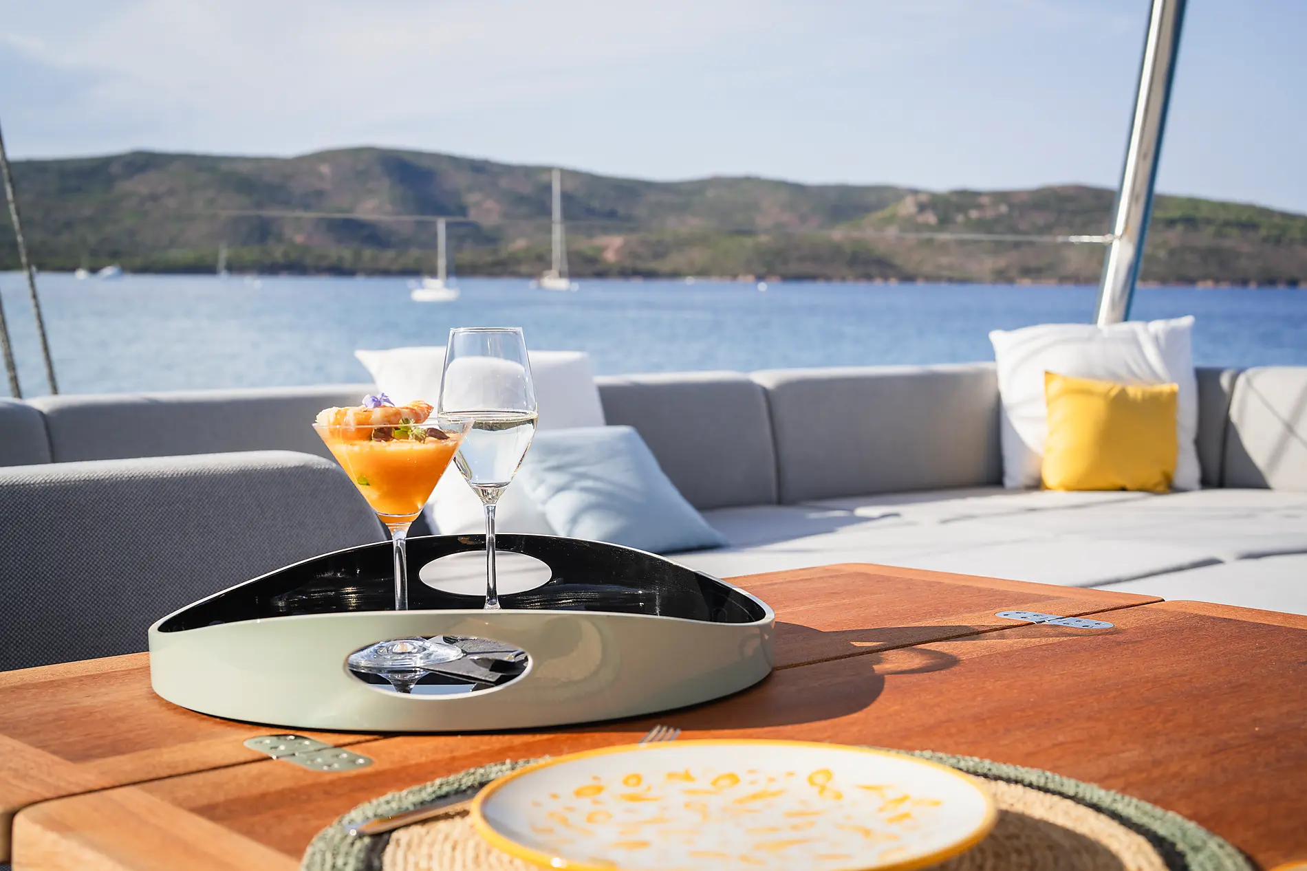 Les Caraïbes, sous les voiles de La Désirade 