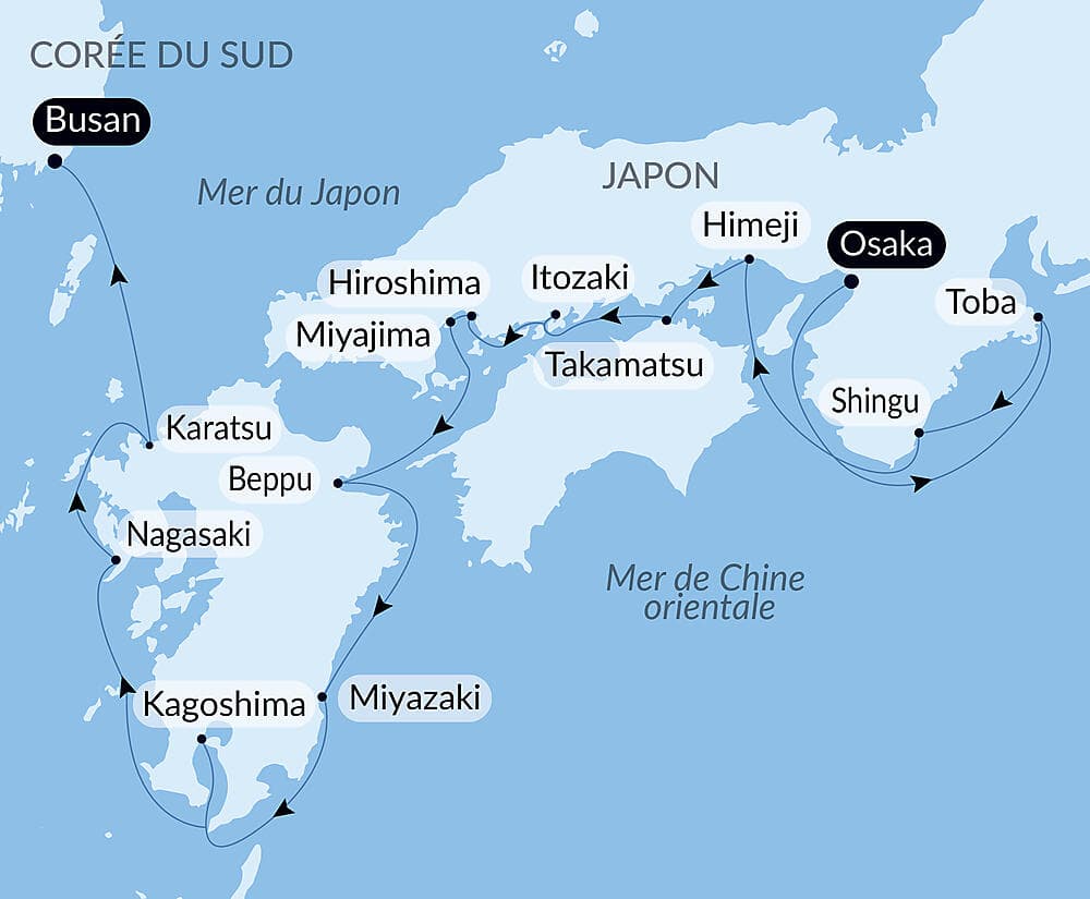 Au cœur du Japon authentique