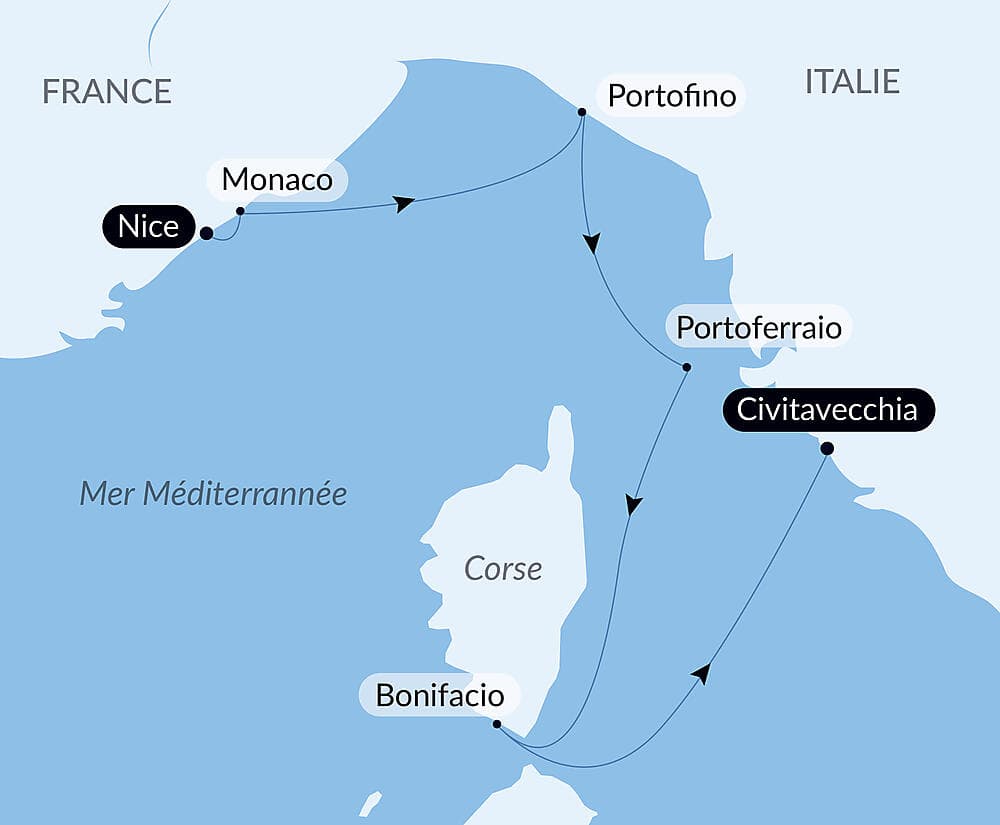 Escapade méditerranéenne au Printemps