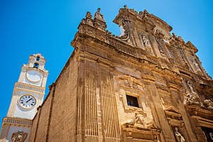 Visite à pied de Gallipoli, perle de la mer Ionienne
