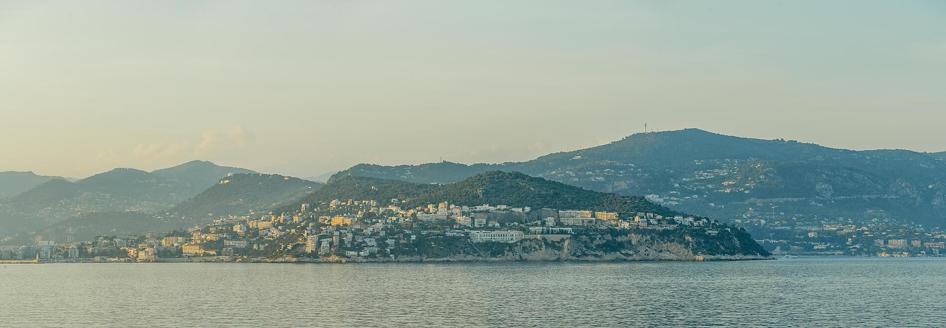 Escapade automnale entre Côte d’Azur, Riviera italienne et Corse  