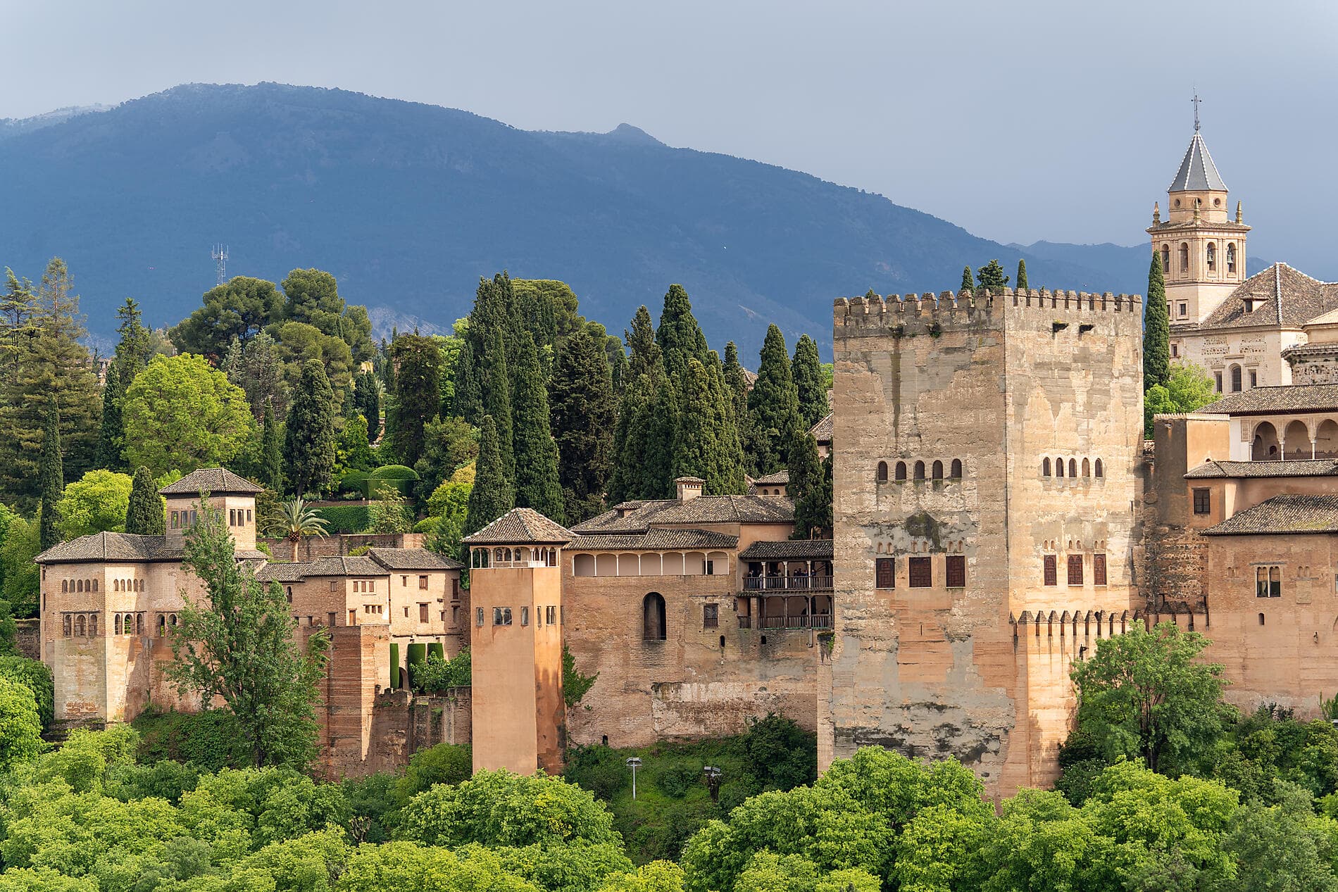 Des rivages ibériques aux côtes italiennes ©StudioPONANT_ThibaultGarnier