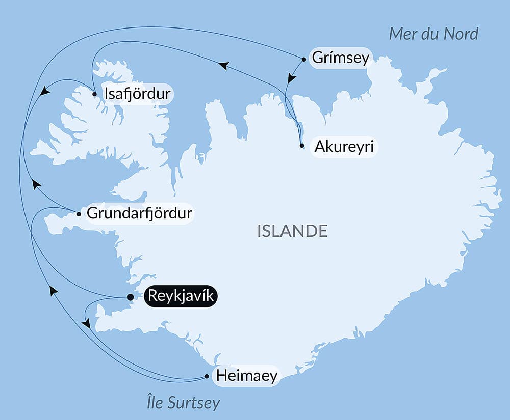 L'Islande avec Beethoven