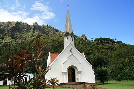 11 Nov 26 - Omoa, île de Fatu Hiva