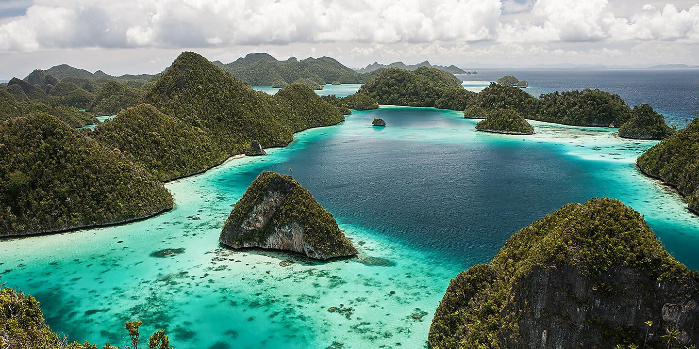 Raja Ampat et les îles aux Épices